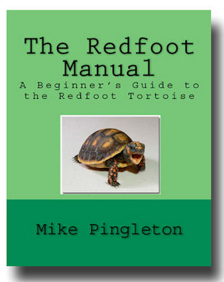 Redfoot Tortoise Manual